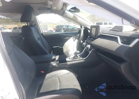 2022 Toyota Rav4 Xle Premium from USA, damaged, VIN 2T3C1RFV2NW228022